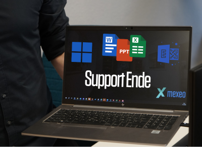 Support-Ende Windows, Exchange und Office